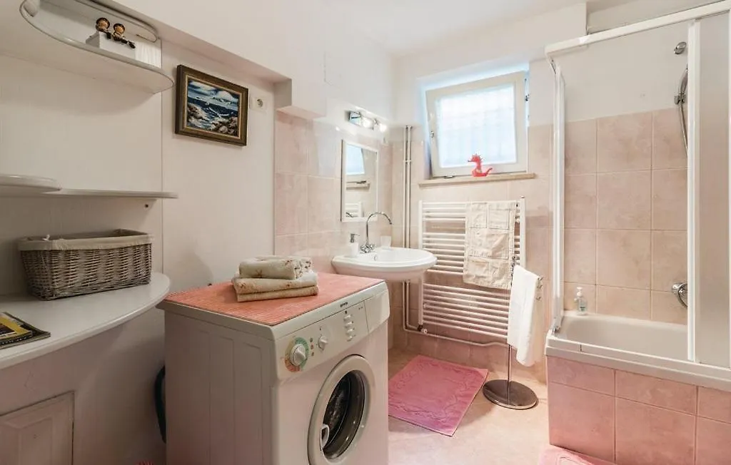 Apartment Bellavista Garden Studio Pula