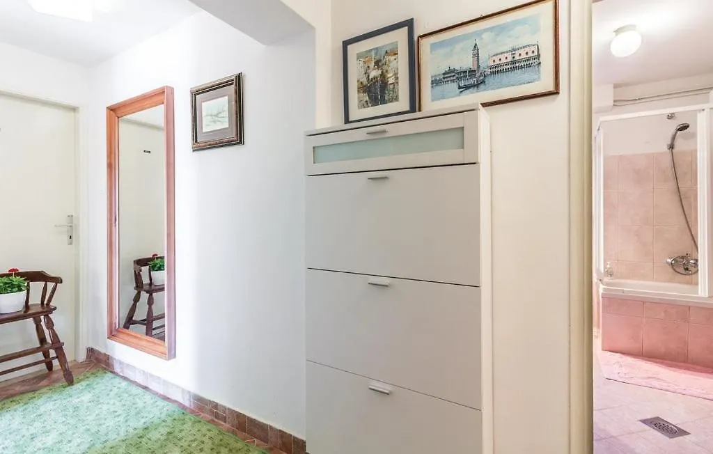Apartment Bellavista Garden Studio Pula Kroatien