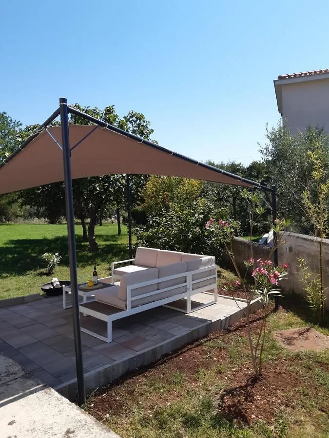 Bellavista Garden Studio Pula Kroatien